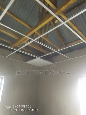 Fixing Of Suspended Ceiling