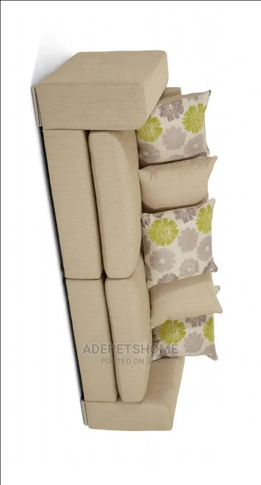 Complete Set Fabric Chairs.