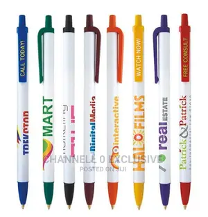 Branded Pen