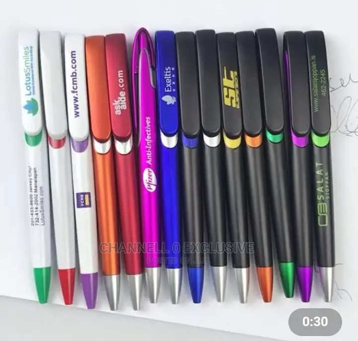 Branded Pen