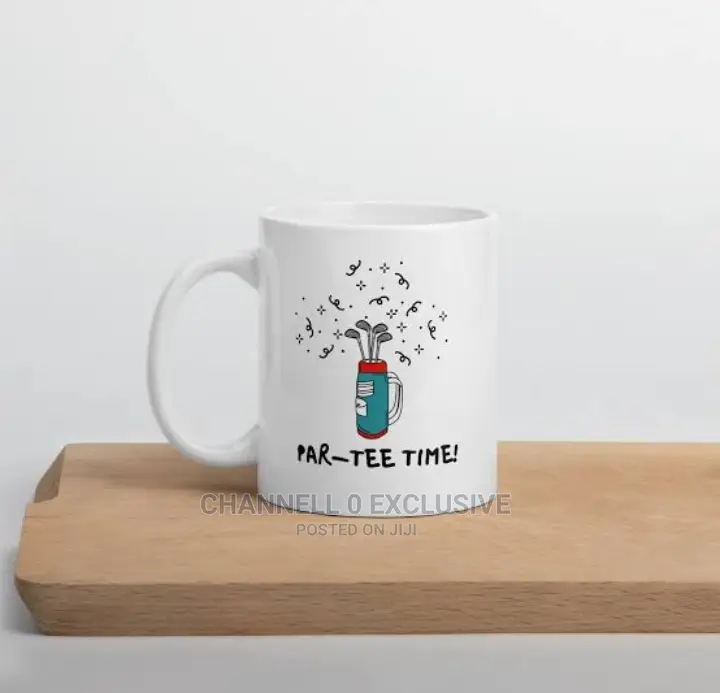 Branded Mug
