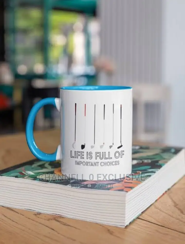Branded Mug