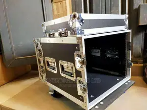 12 Units Amplifier Rack Cover One