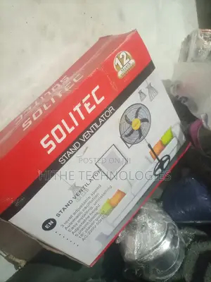 Quality Standing Fan