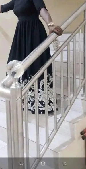 Steel Handrail