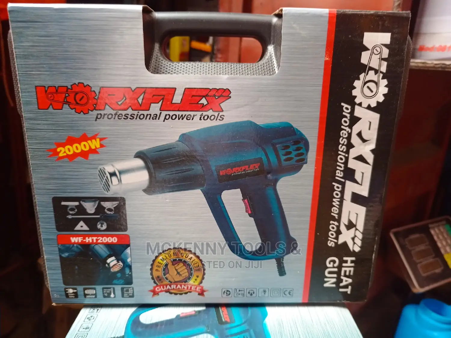Heat Gun Worxflex 2000 W