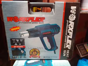 Heat Gun Worxflex 2000 W
