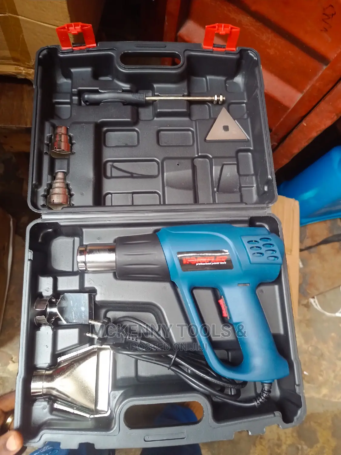 Heat Gun Worxflex 2000 W
