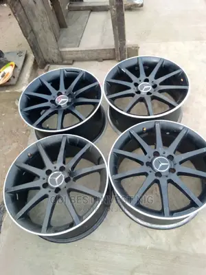 Photo - 18 Rim for Benz
