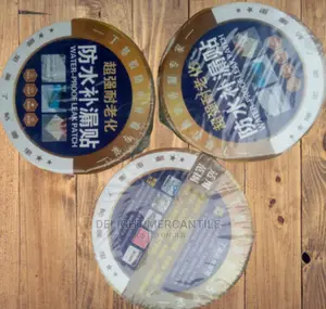 Aluminum Butyl Waterproof Leak Patch Tape