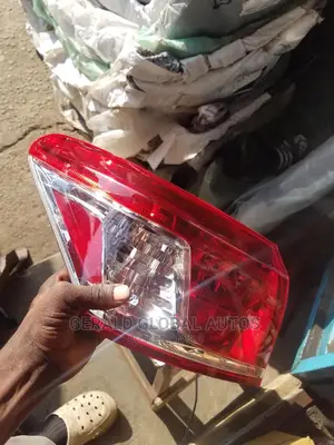 Back Light Es 350 2012
