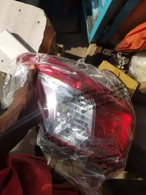 Back Light Es 350 2012