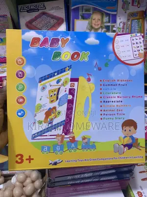 Kids Learning Ebook