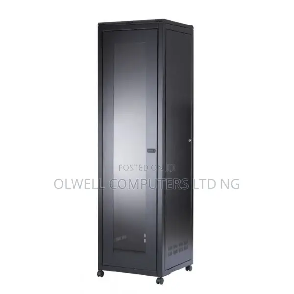 Aico 37U 600*800 Floor Standing Network Rack Cabinet