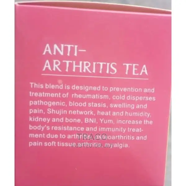 Wins Town Anti-Arthritis Tea