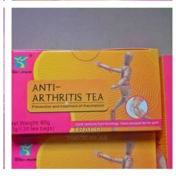 Wins Town Anti-Arthritis Tea
