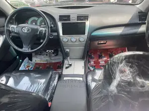 Toyota Camry 2011 Red