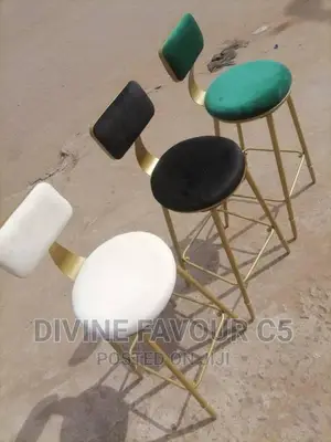 Bar Stool for Hotels and Garden