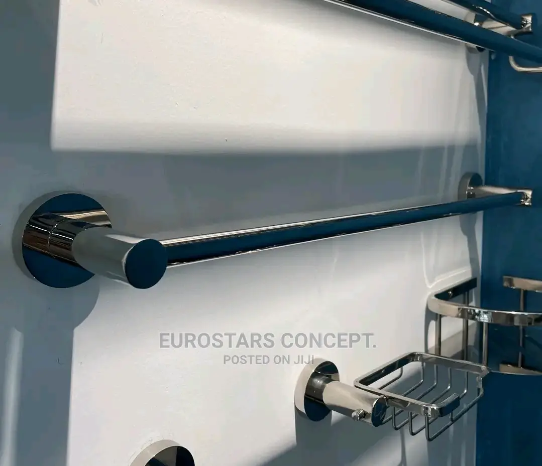 Pure Stainless Towel Hanger