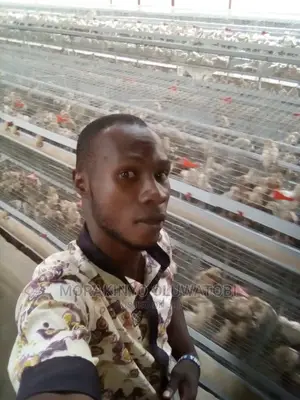 Farming Veterinary CV