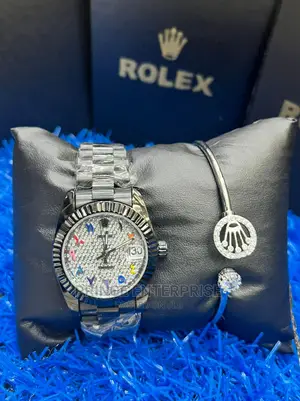 Rolex Oysters Ice / Rolex Bracelet