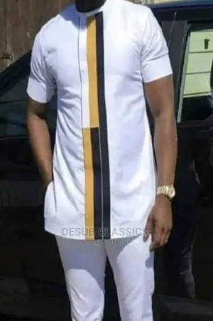 Classy Men’S Native Wears
