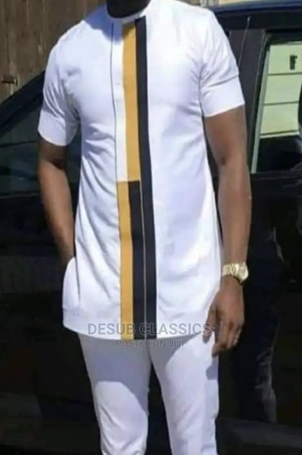 Classy Men’S Native Wears