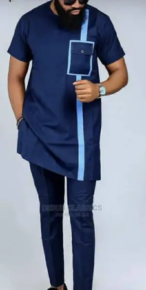 Classy Men’S Native Wears