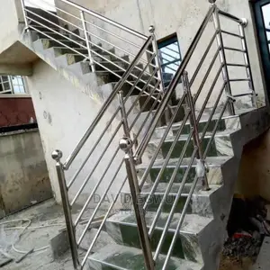 Stainless Steel Rails