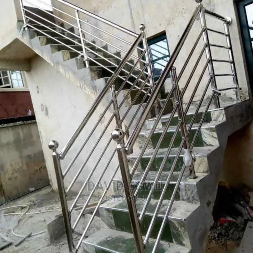 Stainless Steel Rails