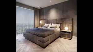 Bed 6×6 Bed Made in Nigeria