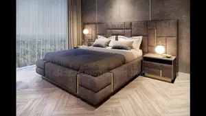Bed 6×6 Bed Made in Nigeria