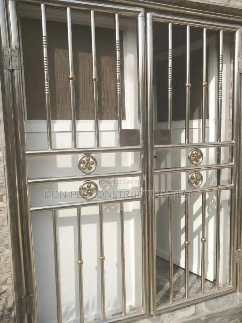 Stainless Steel Design