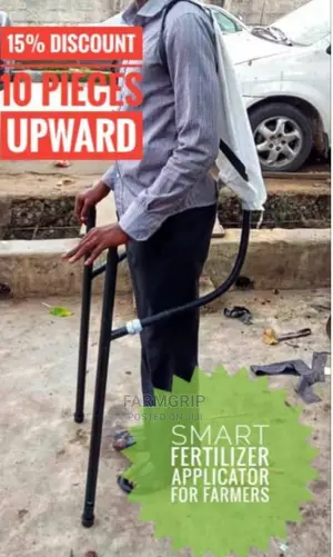 Smart Fertilizer Applicator