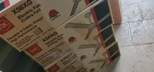 KDK Ceiling Fan 56 Super Cooper Coil