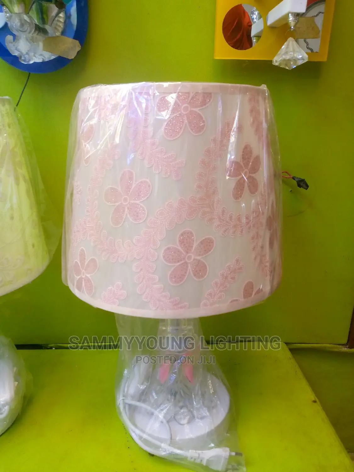 Bed Side Lamp
