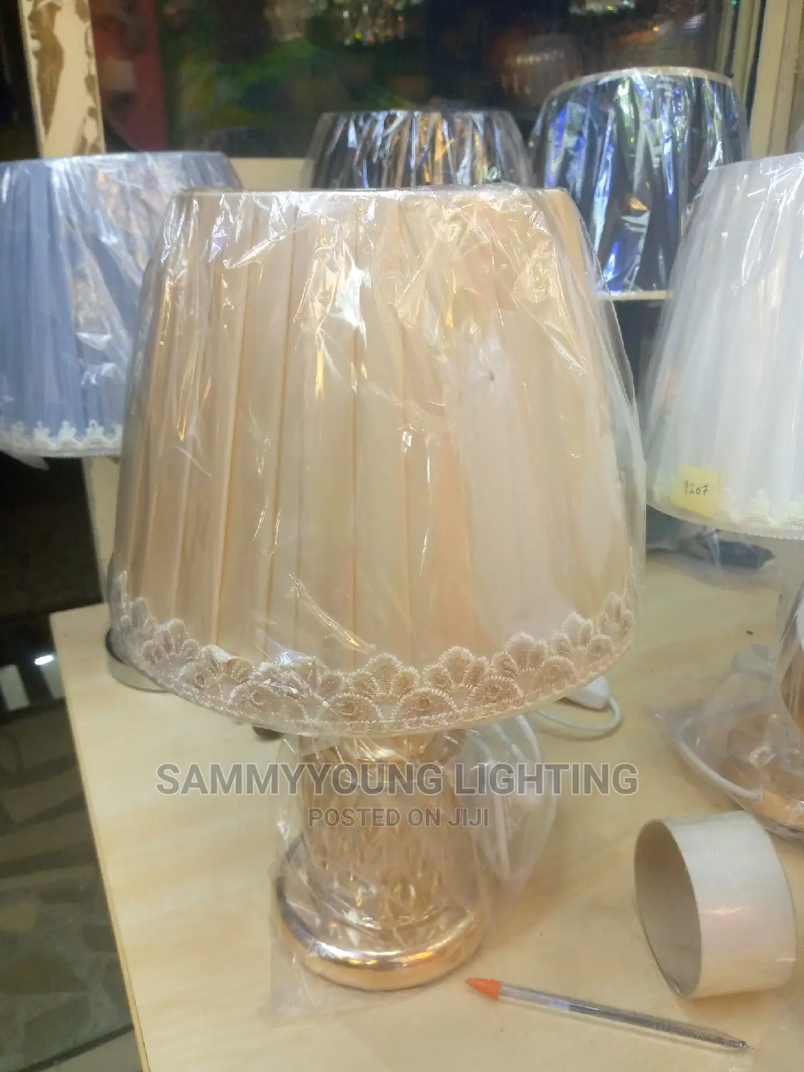 Bed Side Lamp