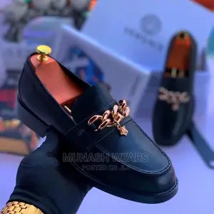 Luxury Versace Shoe