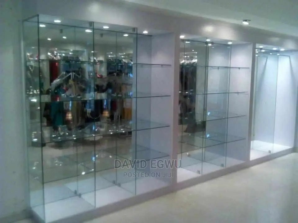 Glass Shelves