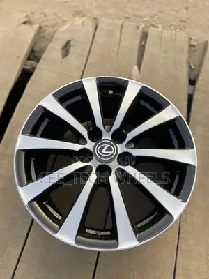 Factory 17 Inch Toyota for Camry ,GS350,ES350,IS250,RAV4 Etc