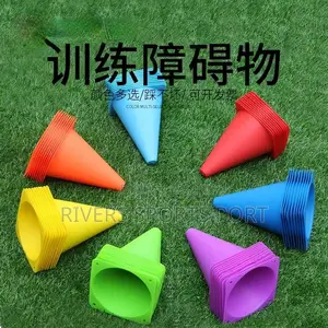 Agility Cones Training Cone. Red,Blue,Yellow,Red,Lemon Green