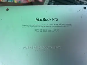 Mac Book Pro A1708 Is Available, the Screen
