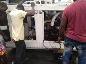 Diesel Generators Mechanic