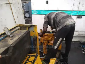 Diesel Generators Mechanic