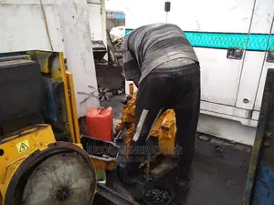 Diesel Generators Mechanic