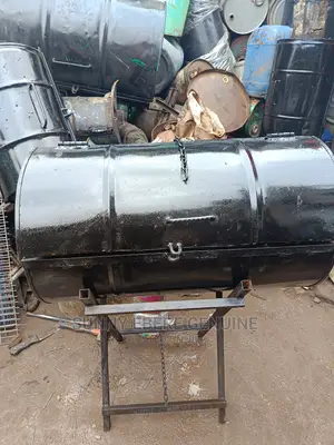 Barbecue Drum Barbeque Steel Drums