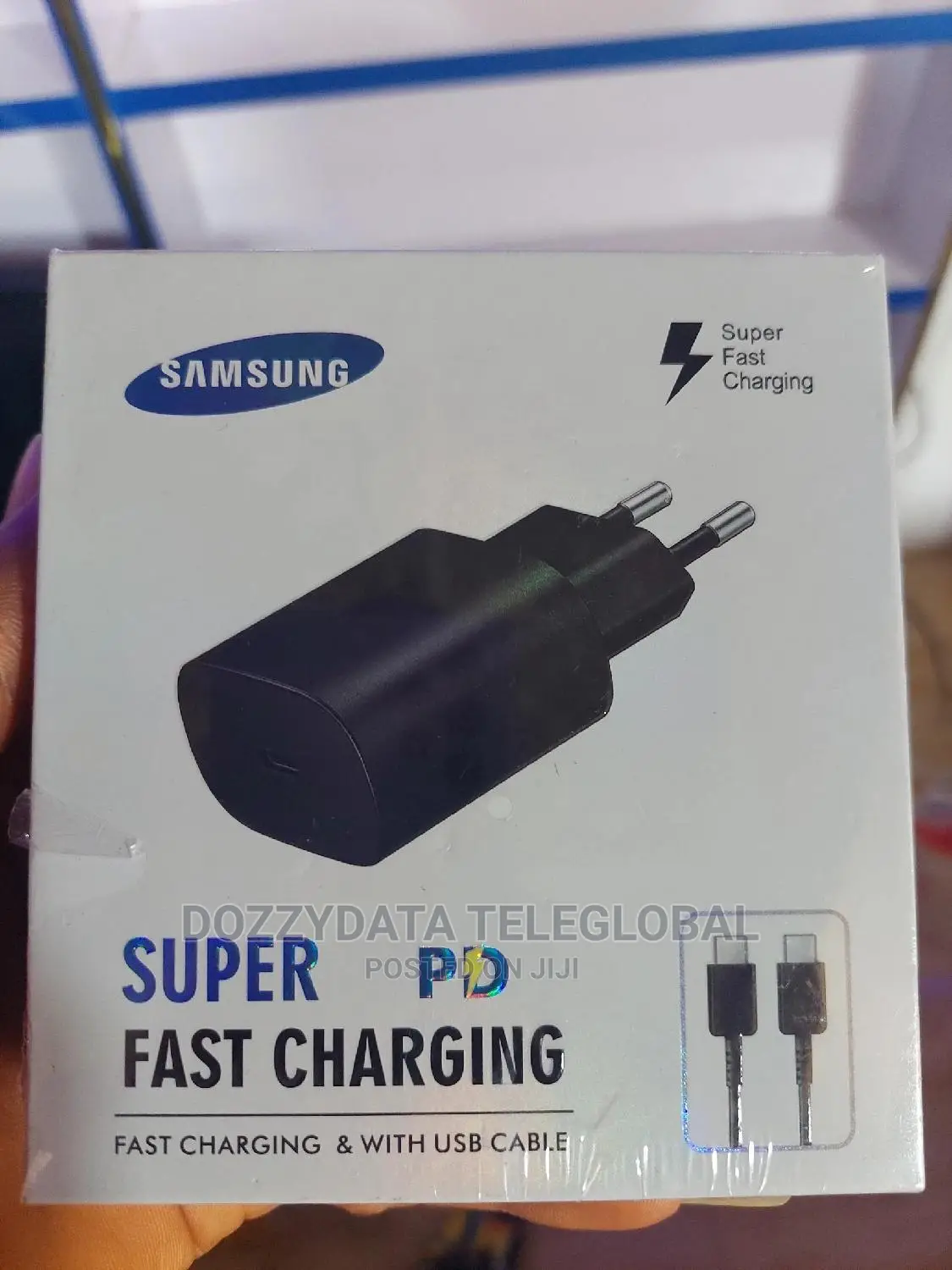Samsung Copy Super Fast Charger