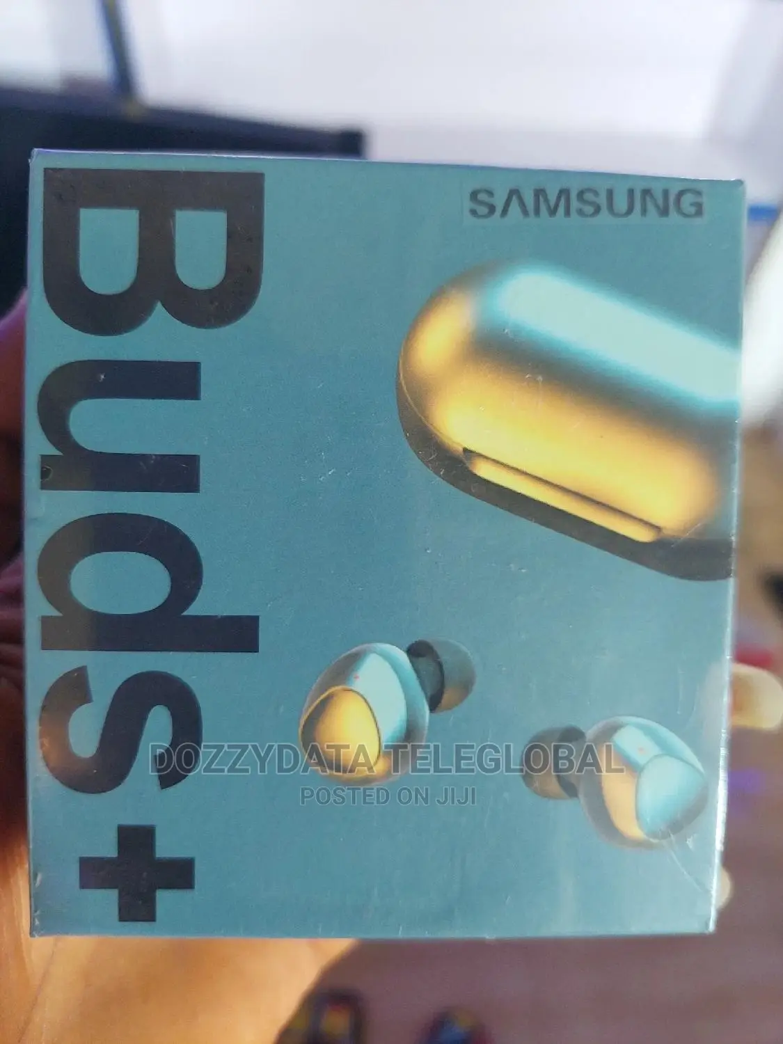 Samsung Buds +