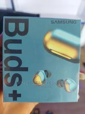 Samsung Buds +