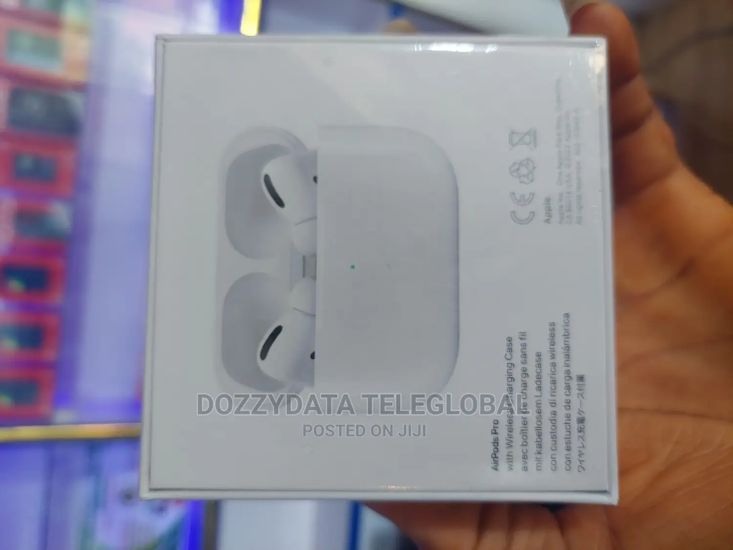 Airpods Pro